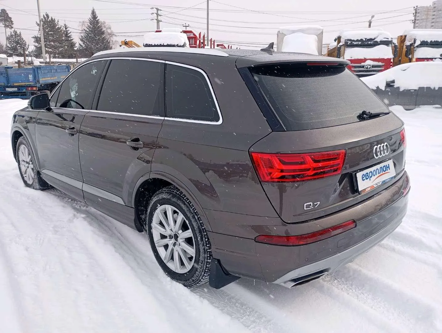 Audi Q7 3.0 TDI quattro tiptronic, фото 4
