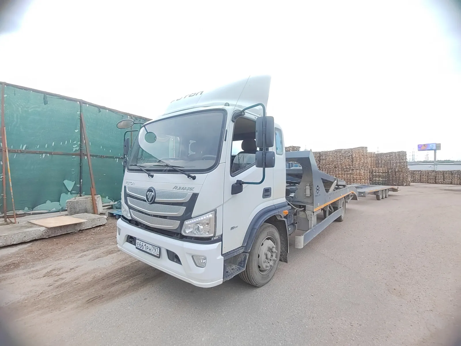 Foton S120, фото 3