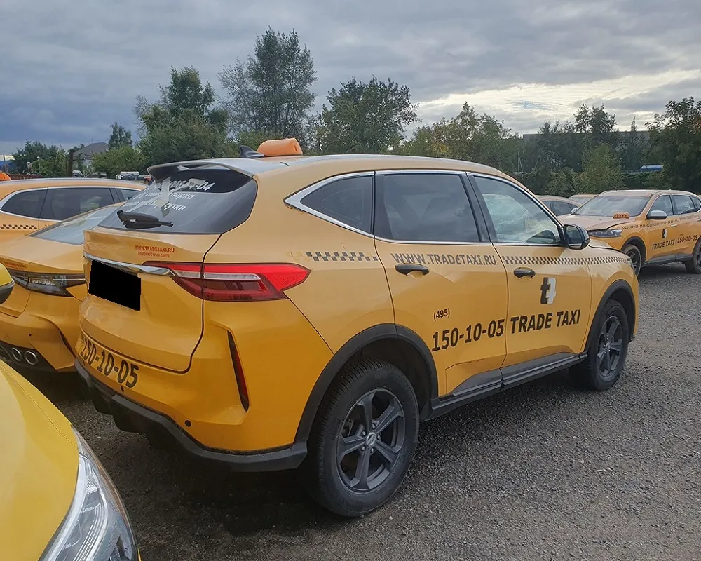 Haval F7, фото 5