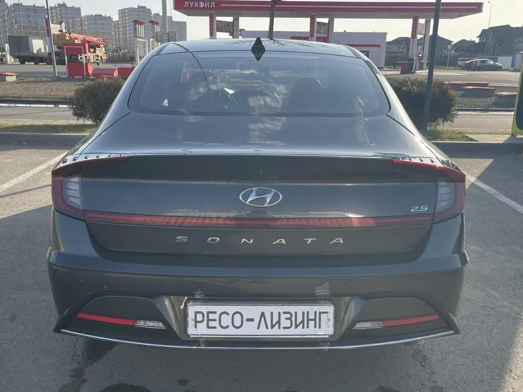 Hyundai SONATA, фото 4