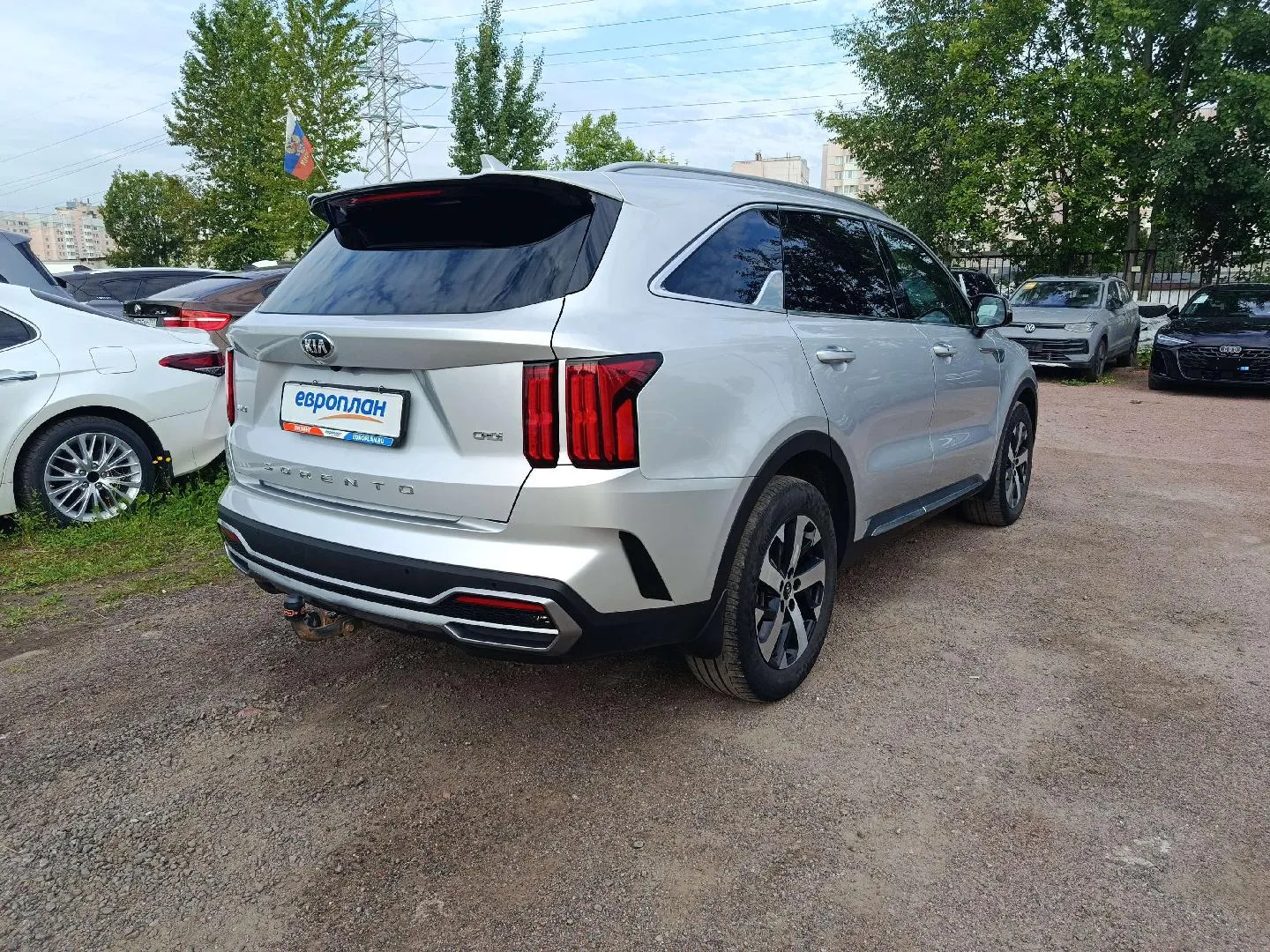 Kia Sorento, фото 3