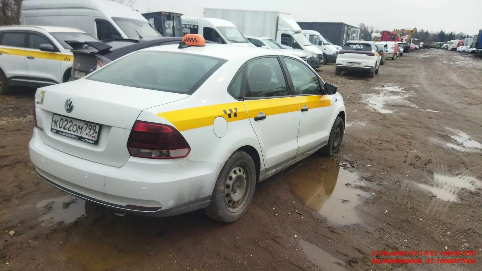 Volkswagen Polo Респект 1.6 110 л.с. АТ, фото 4
