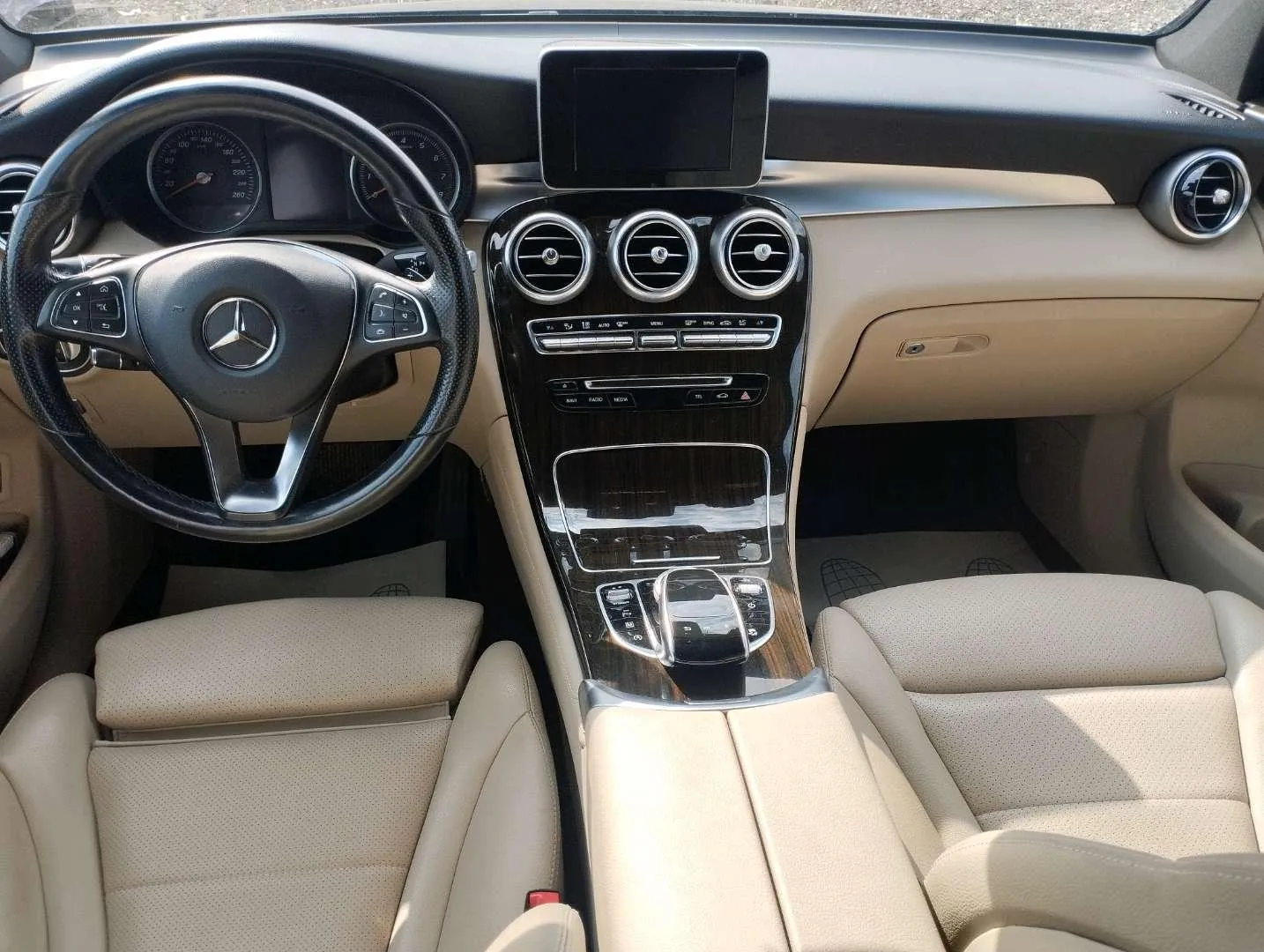 Mercedes-Benz GLC Coupe, фото 5