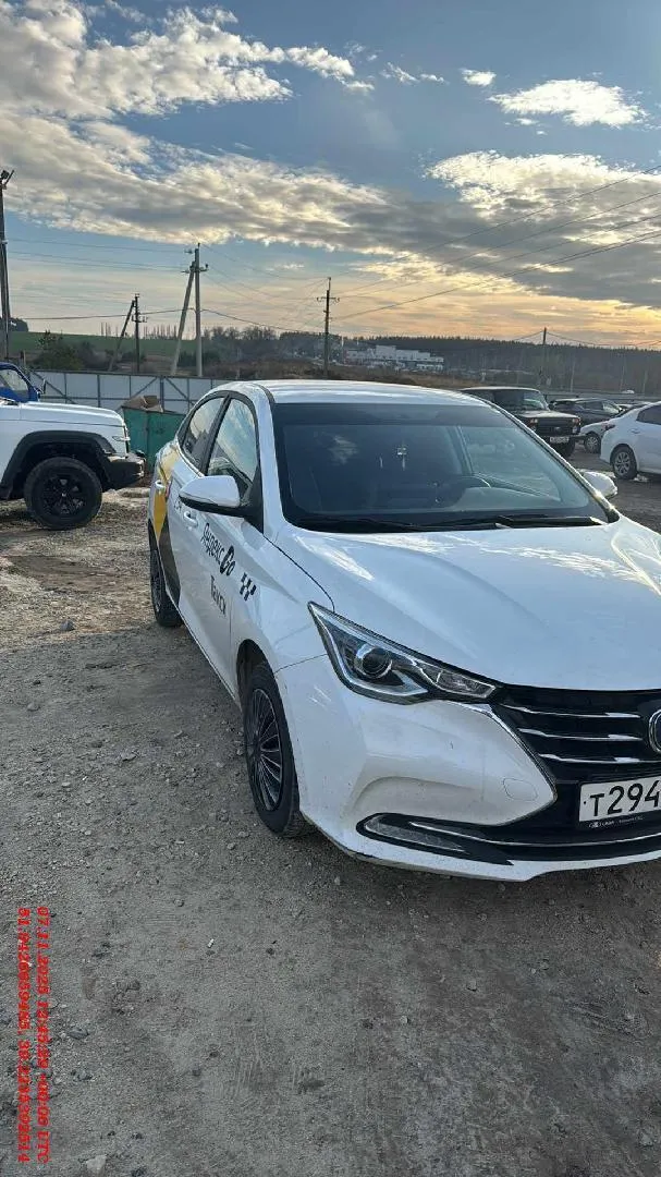 Changan Alsvin Стандарт 1.5 АТ, фото 2