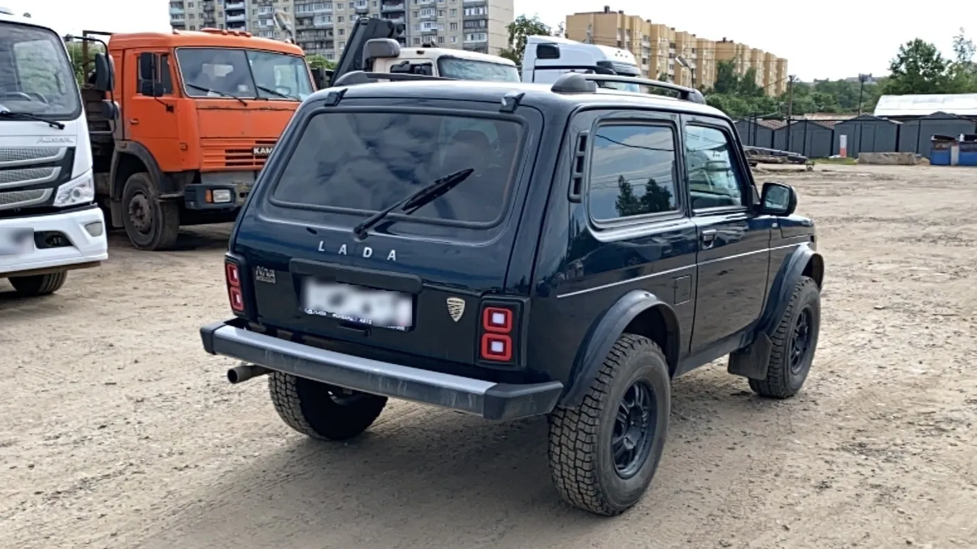 LADA Niva Legend Bronto, фото 3