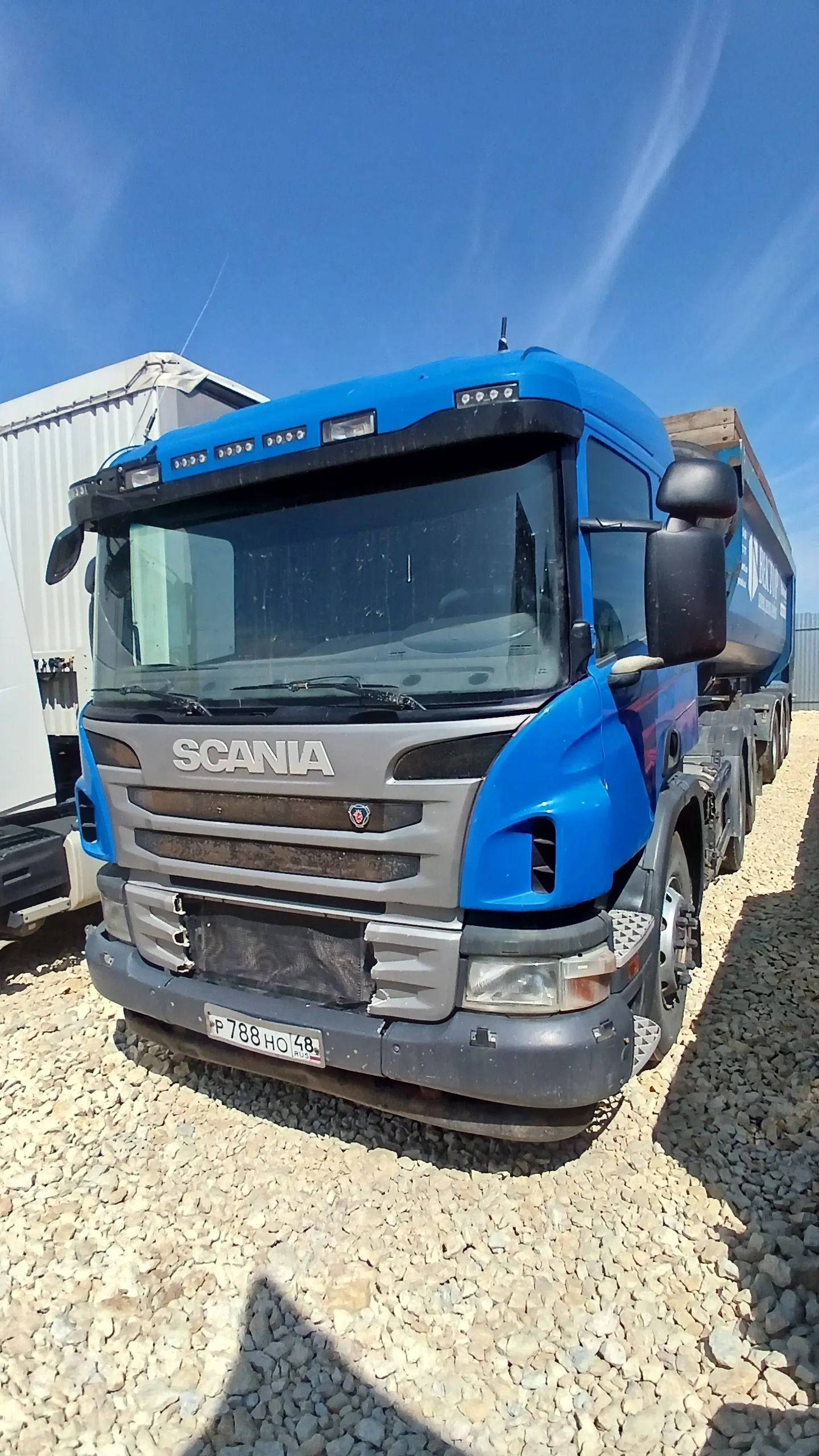 Scania P, фото 3