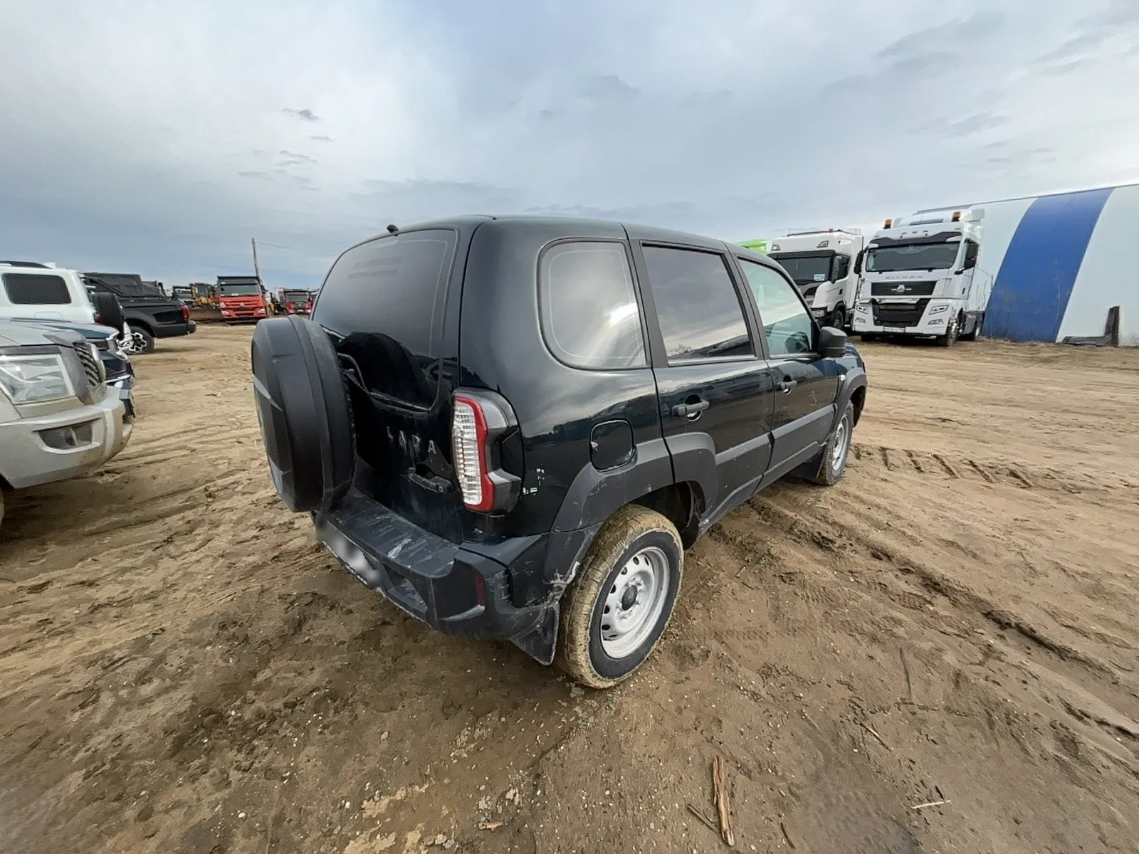 LADA Niva Travel, фото 3