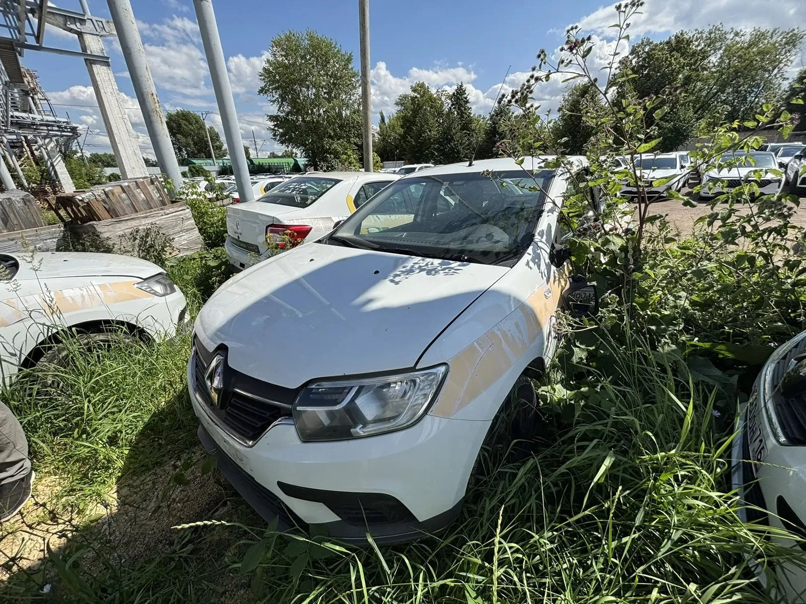 Renault Logan, фото 2