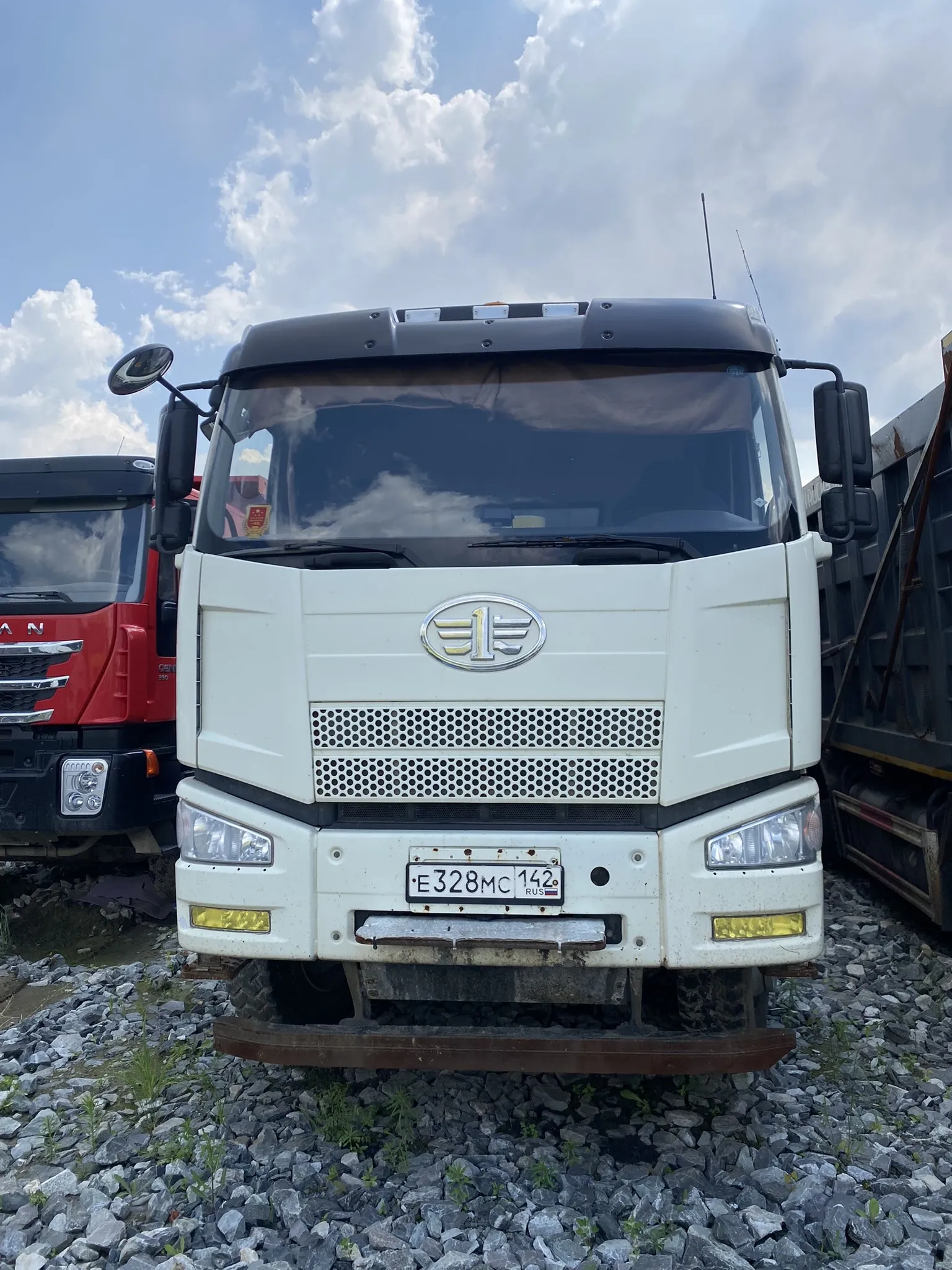 FAW J6, фото 2