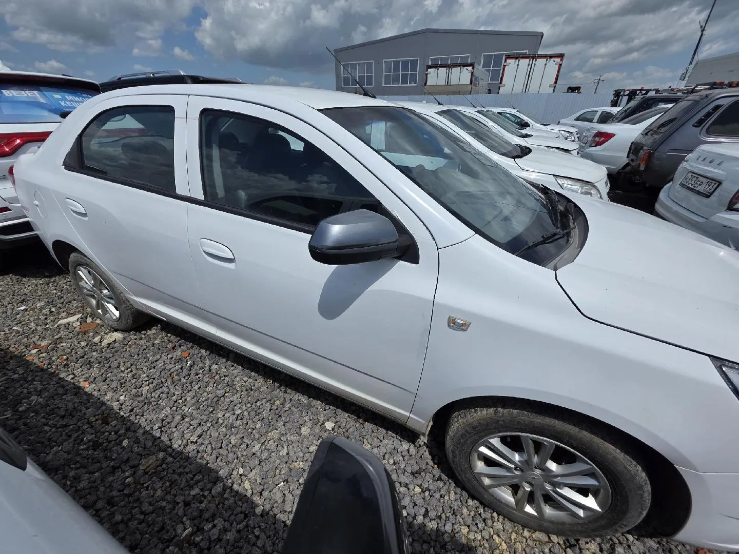 CHEVROLET Cobalt ЛТ-Зэт АТ, фото 3