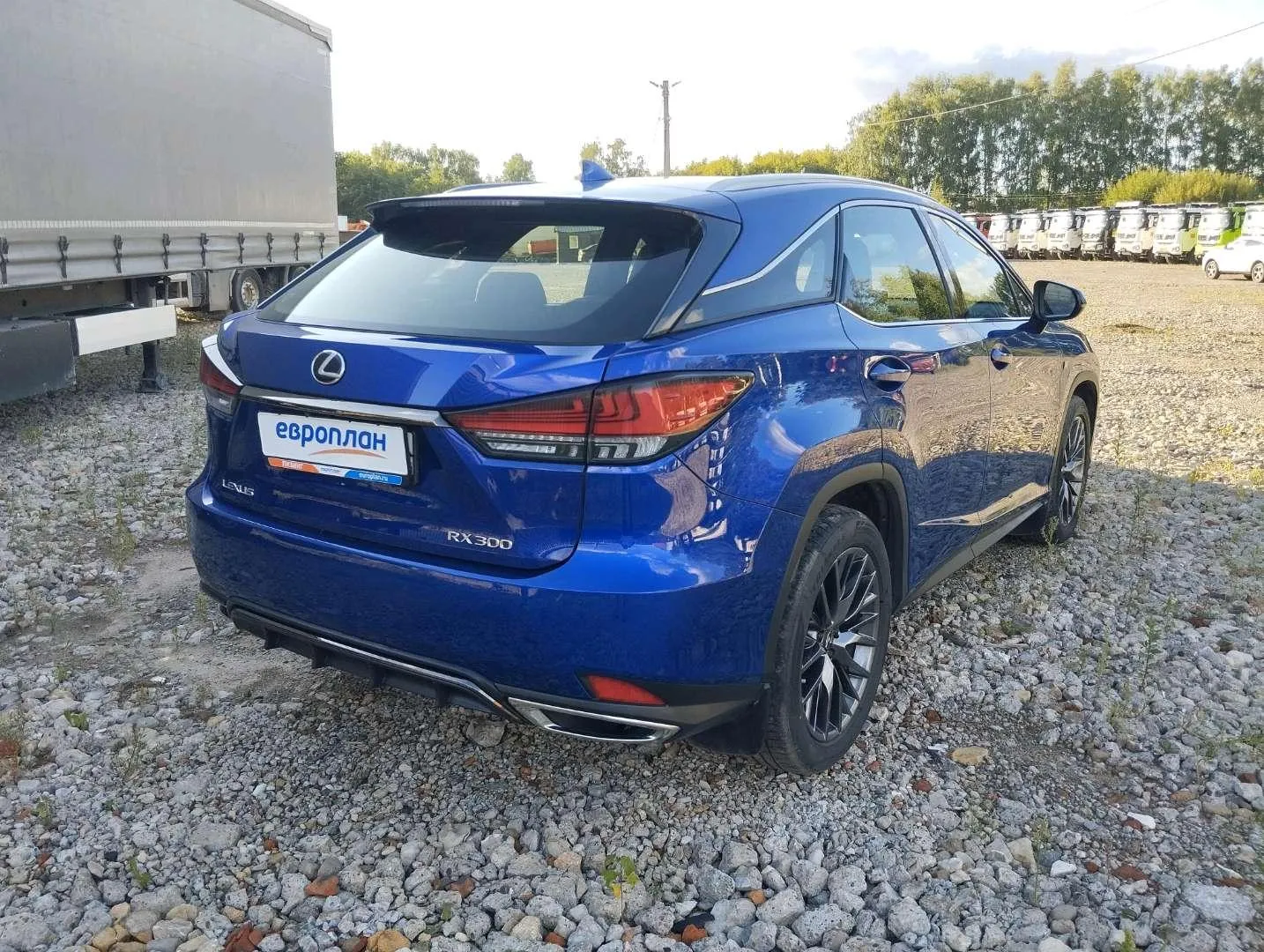 Lexus RX 300 AWD Ф СПОРТ, фото 3