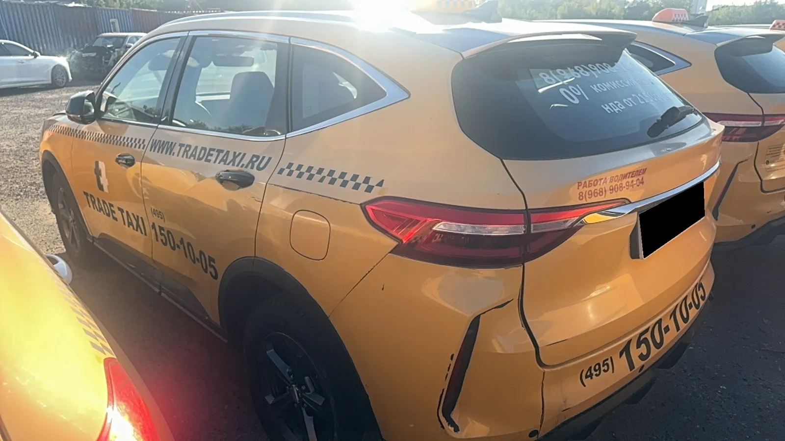 Haval F7, фото 5