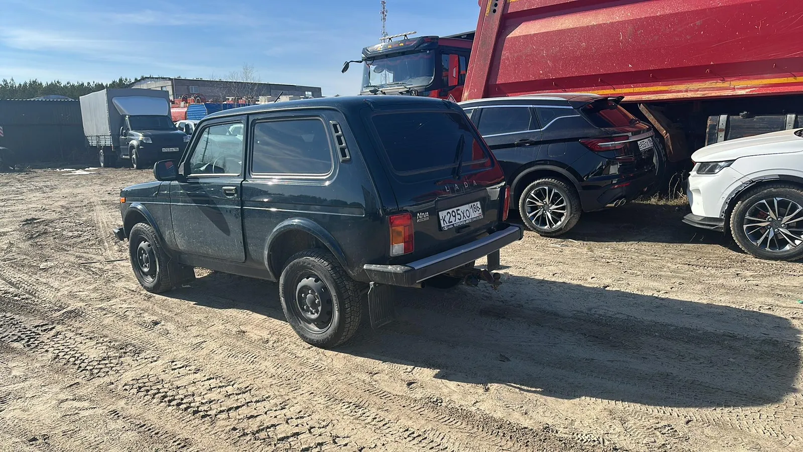 LADA Niva Legend 3 дв CLASSIC 24 1.7 3МТ, фото 3