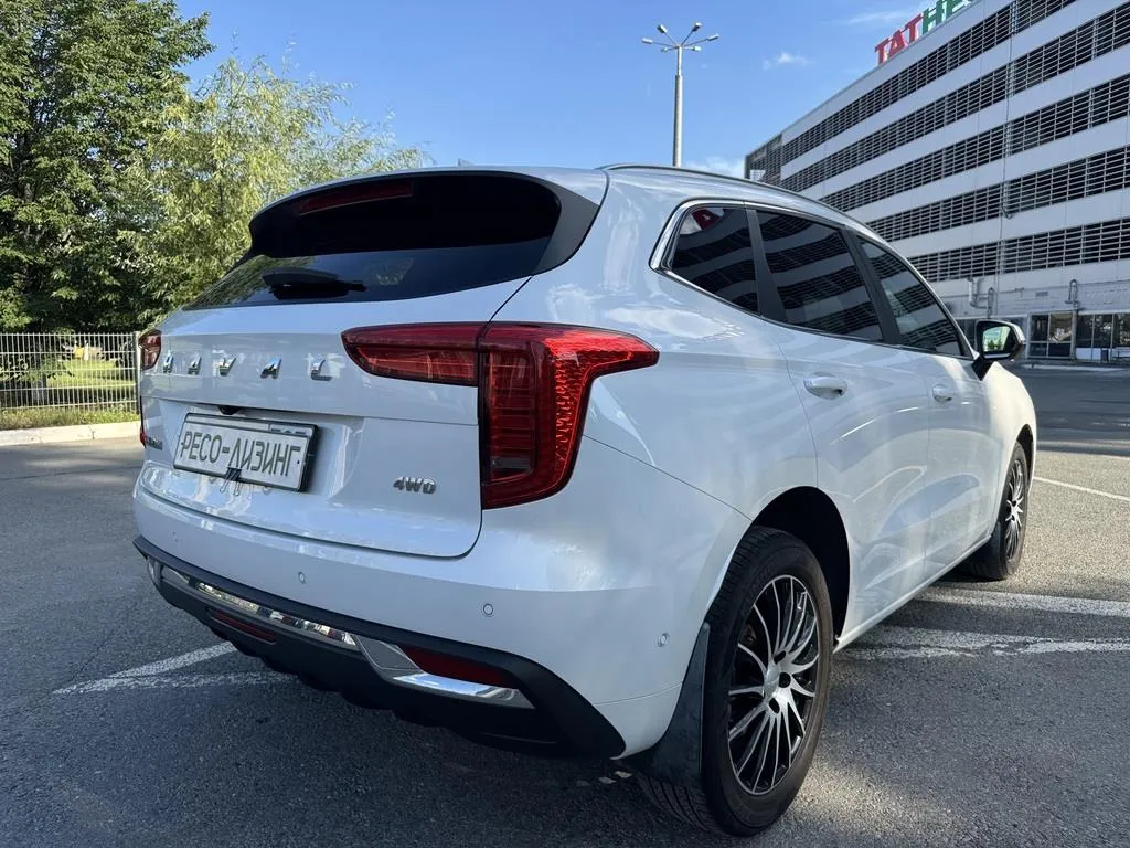 Haval JOLION, фото 5