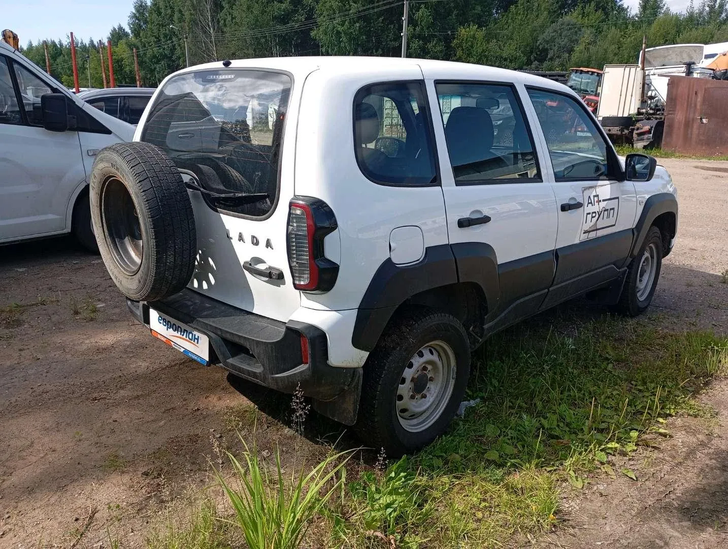 LADA Niva Legend 5 дв, фото 3