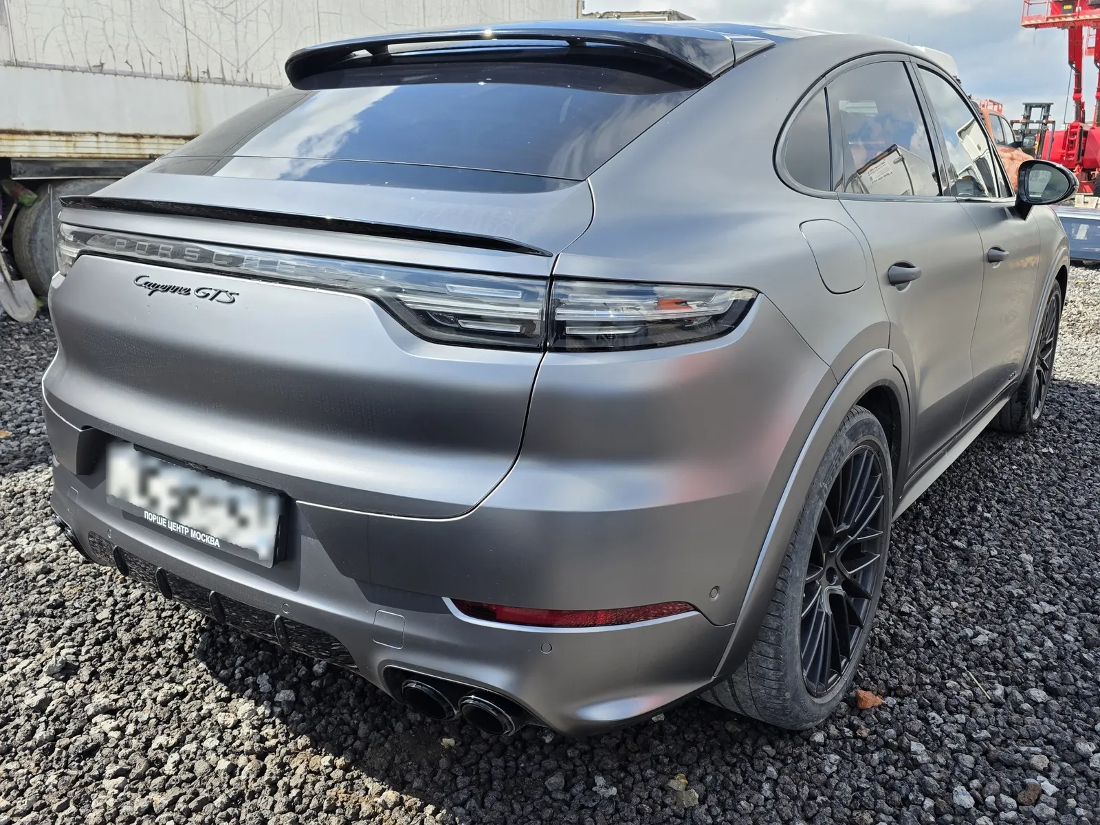 Porsche Cayenne, фото 3