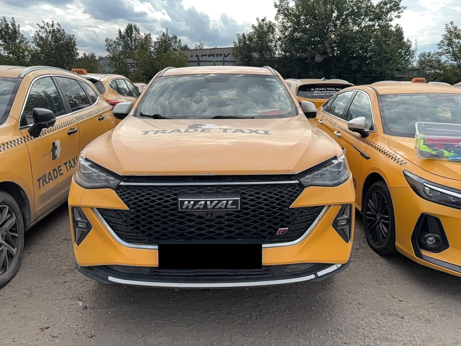 Haval F7, фото 2