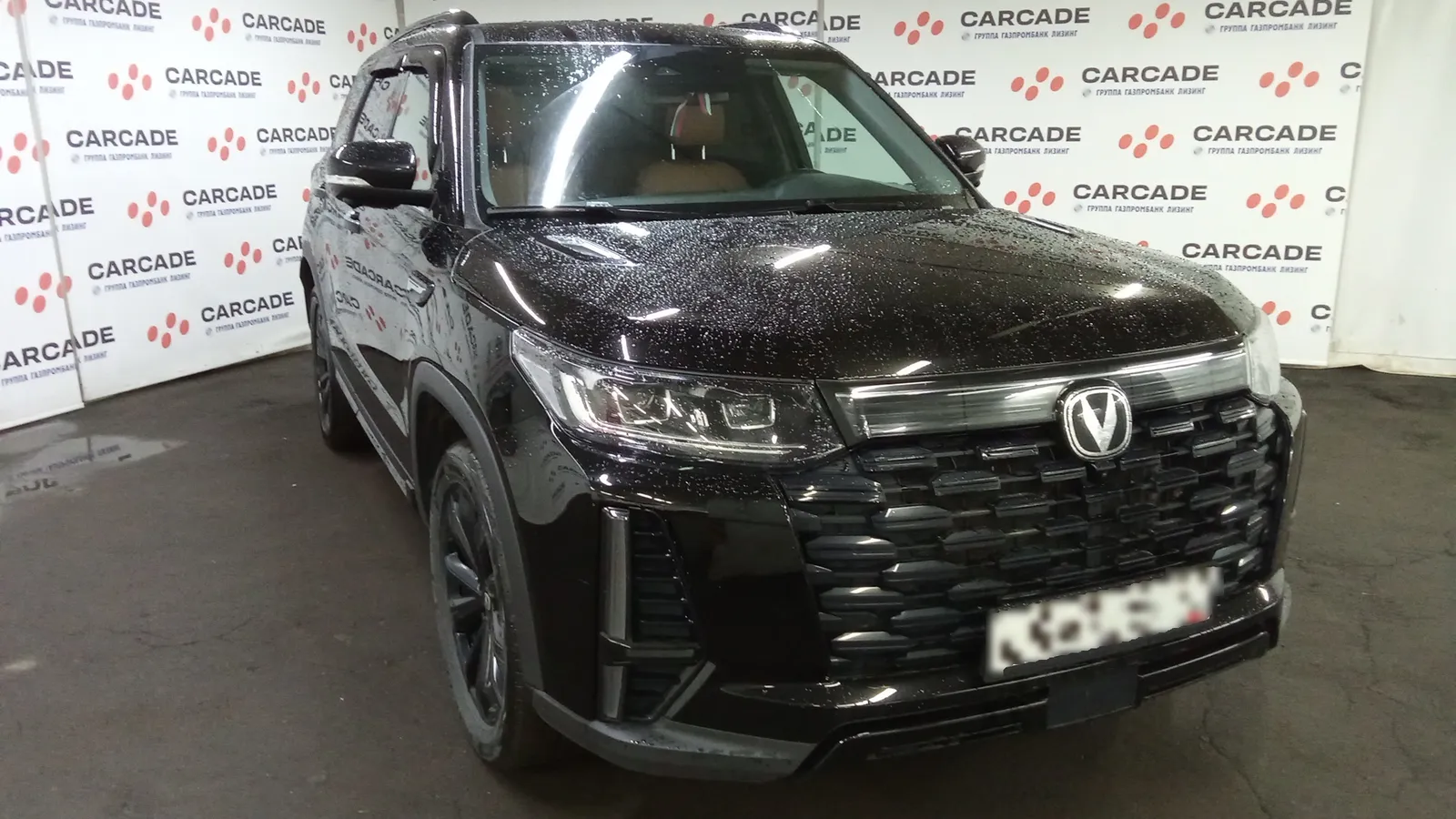 Changan CS95, фото 2