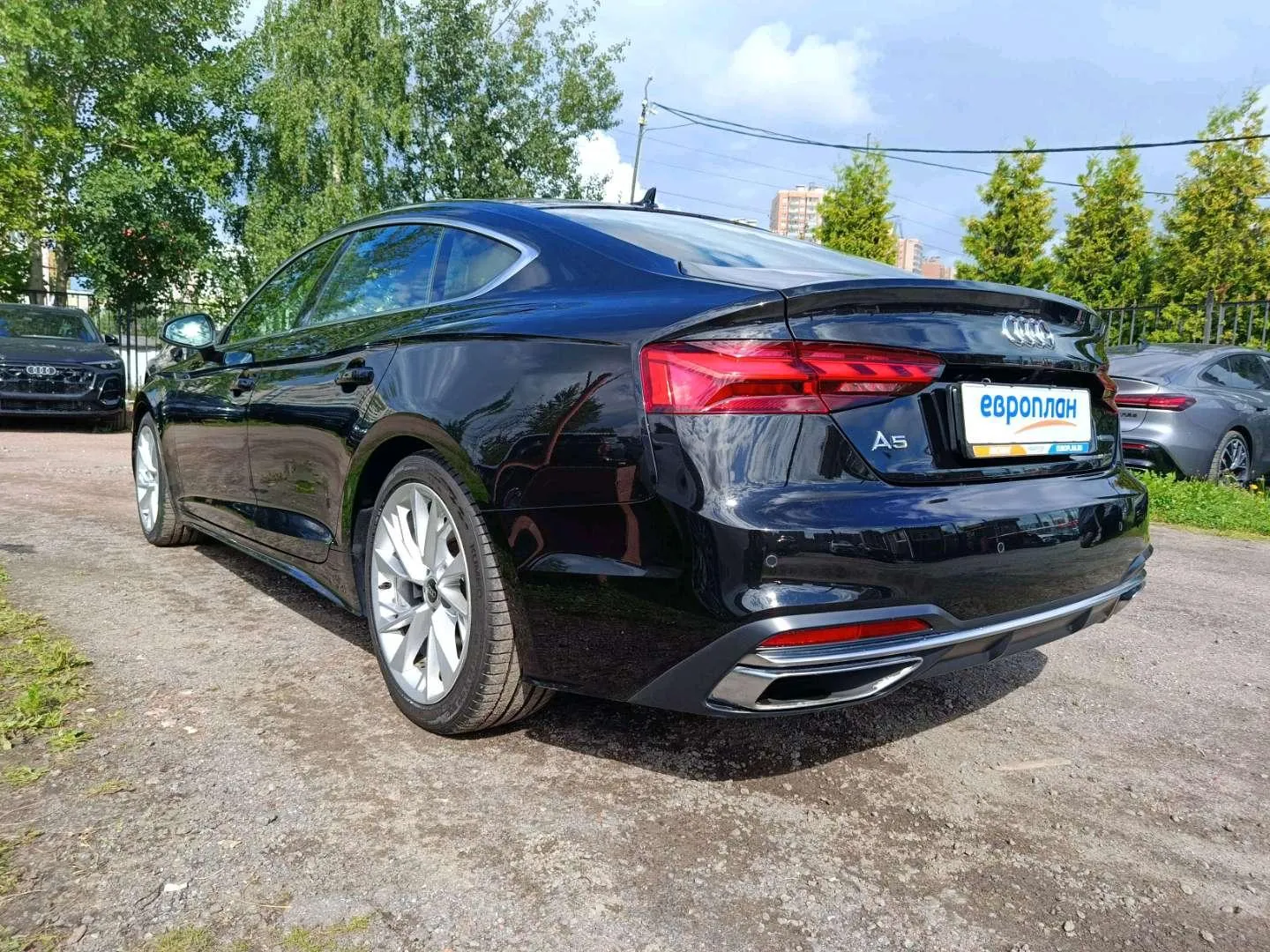 Audi A5 Sportback Дизайн 45 полный привод АТ, фото 4