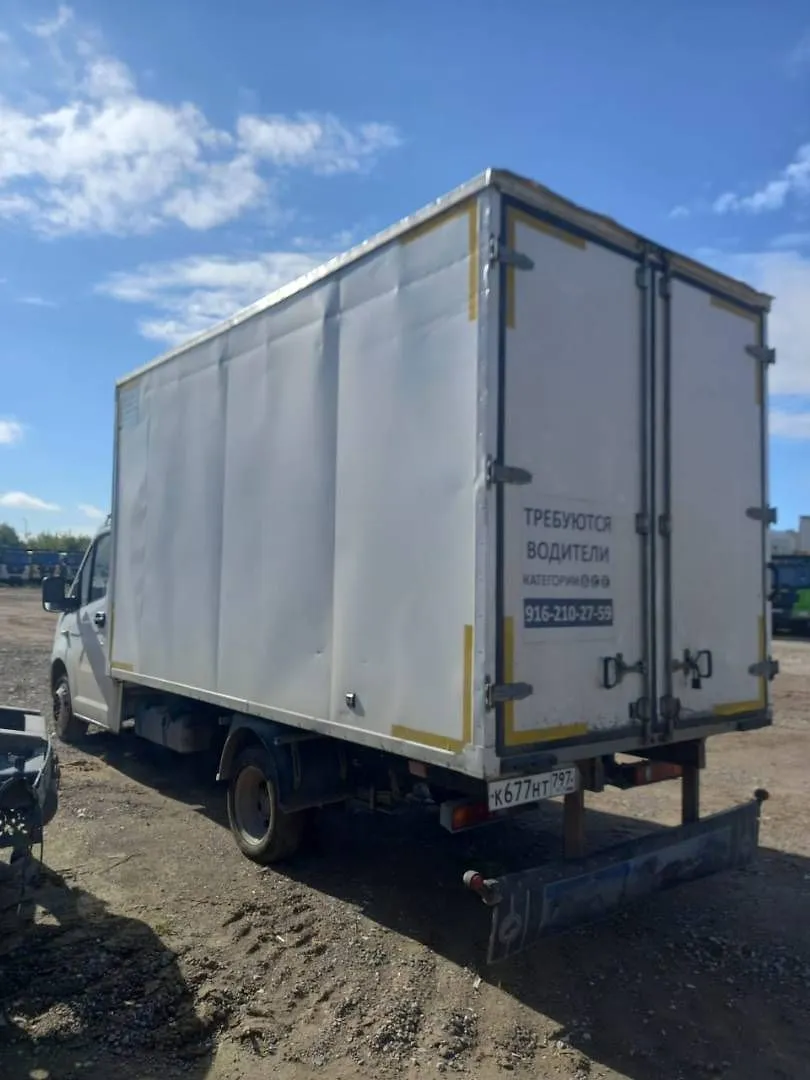 ГАЗ GAZELLE NEXT Промтоварный, фото 5