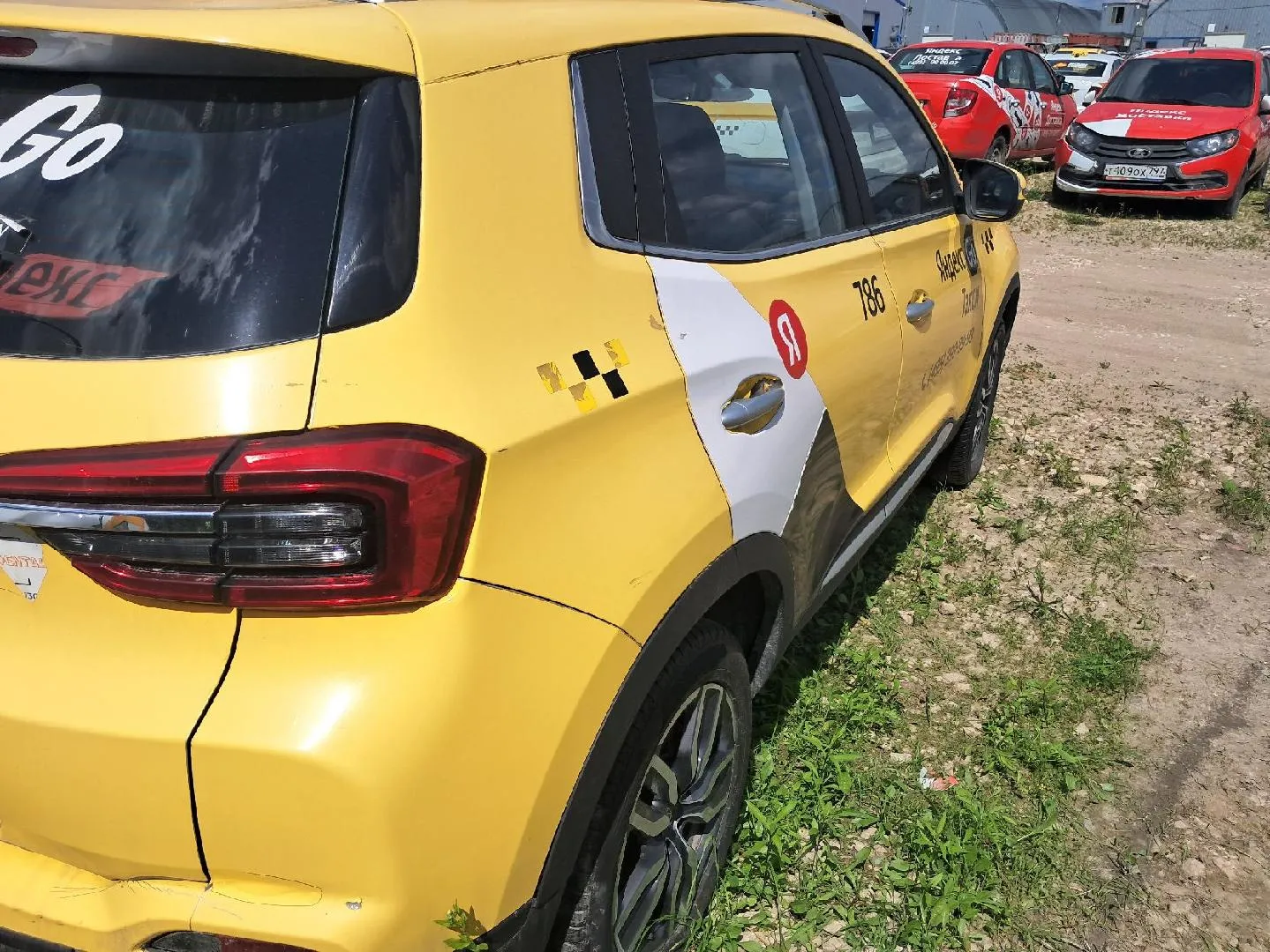 Chery Tiggo 4 Трэвел Вариатор, фото 4