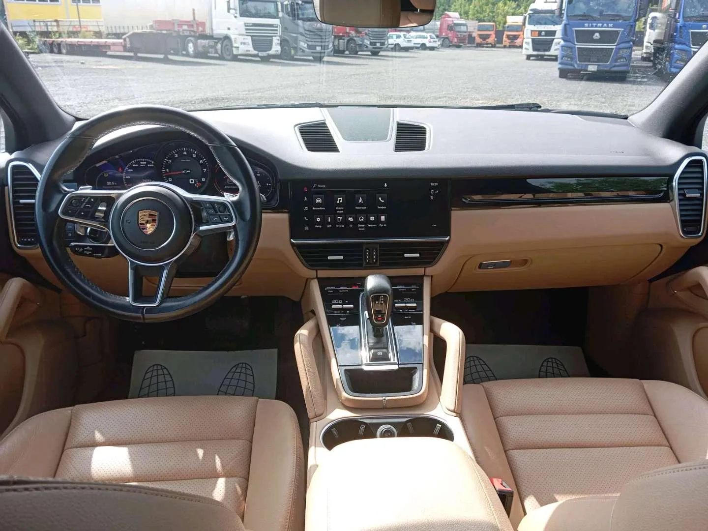 Porsche Cayenne 3.0 V6 tiptronic, фото 5