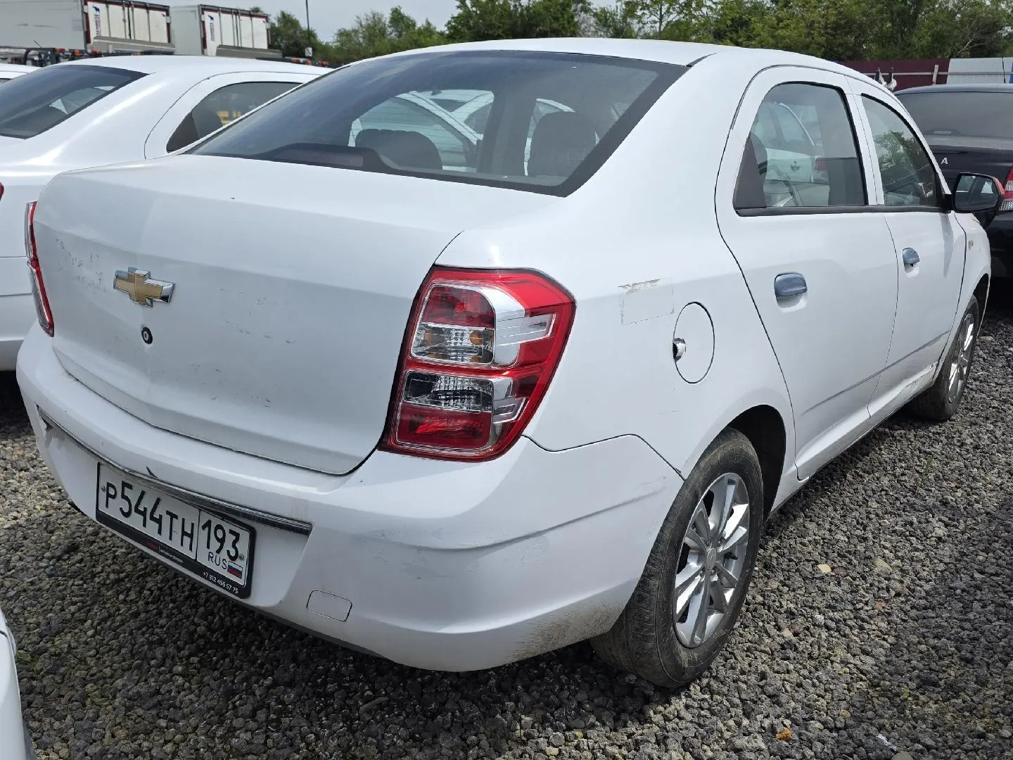 CHEVROLET Cobalt ЛТ-Зэт АТ, фото 4