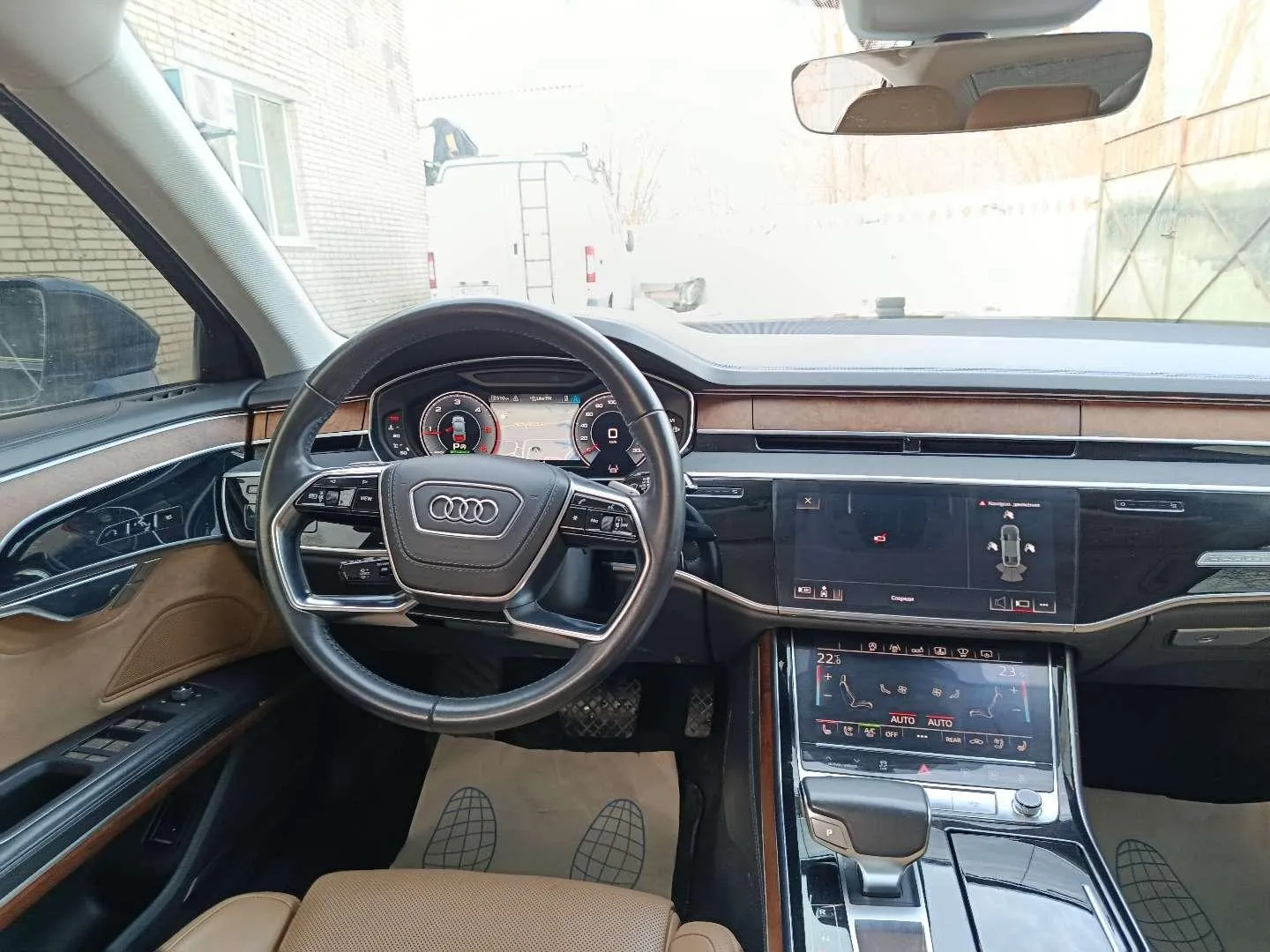 Audi A8 50 TDI, фото 5