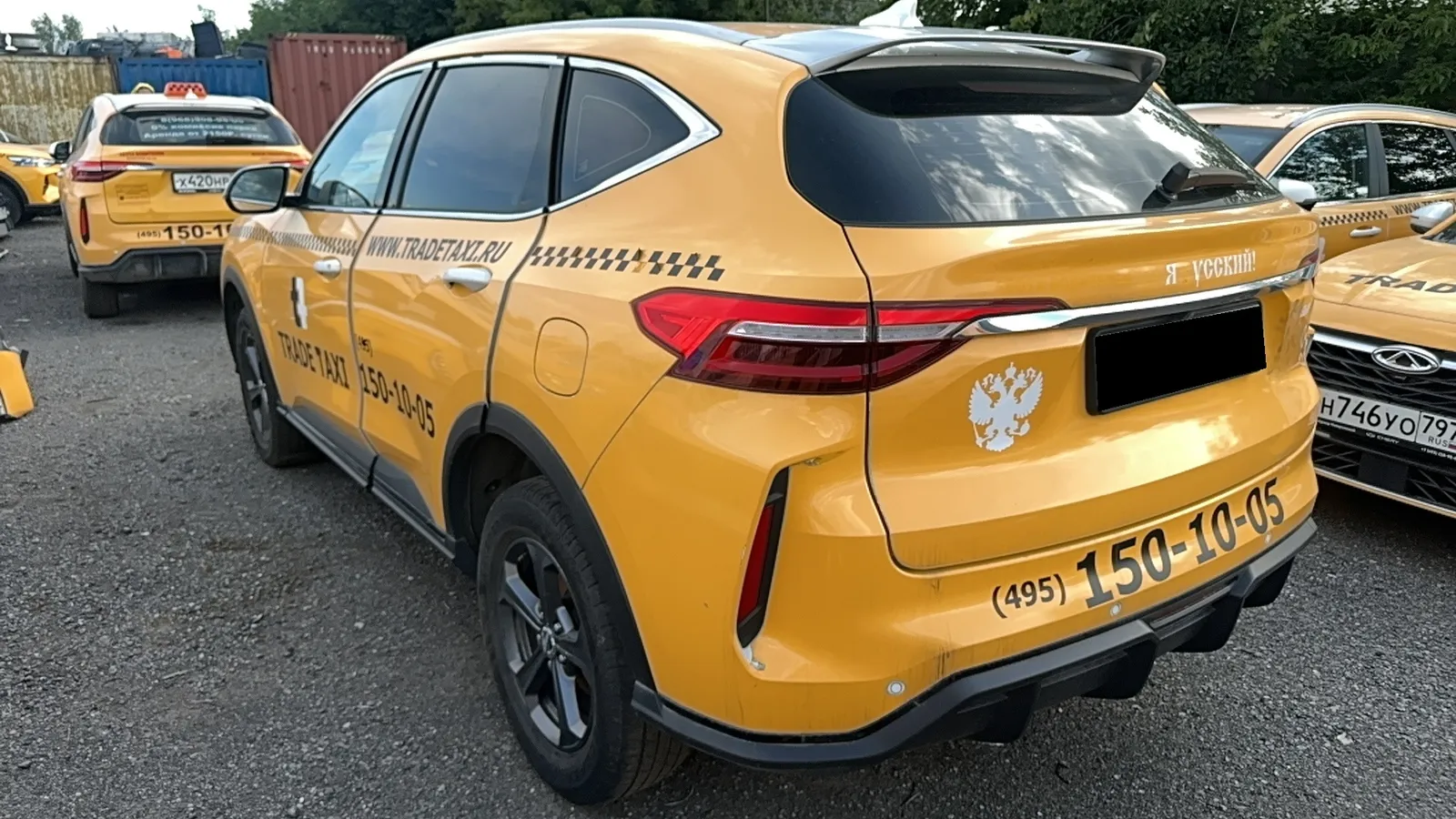 Haval F7, фото 5