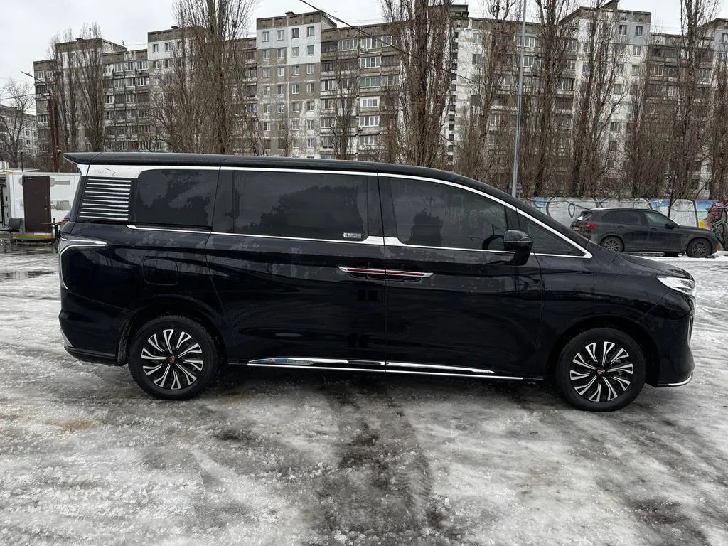 Hongqi HQ9, фото 3