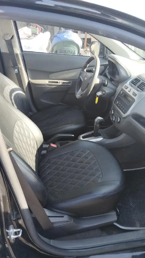 CHEVROLET Cobalt ЛТ-Зэт АТ, фото 5