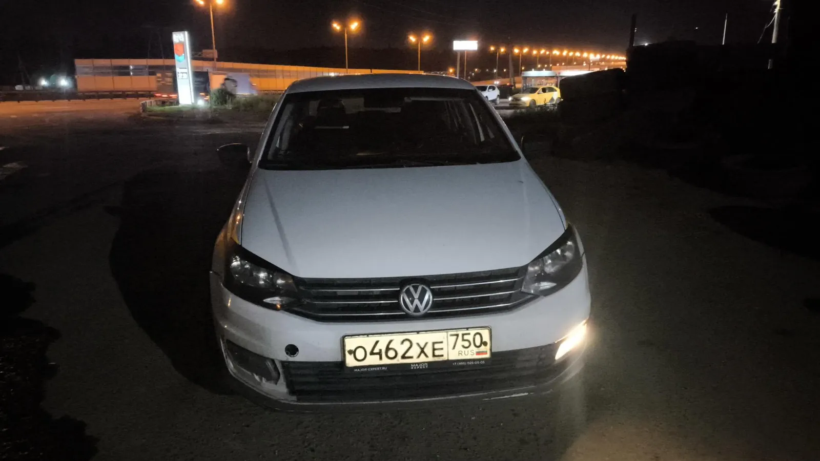 Volkswagen Polo 1.6 16v Trendline auto, фото 2