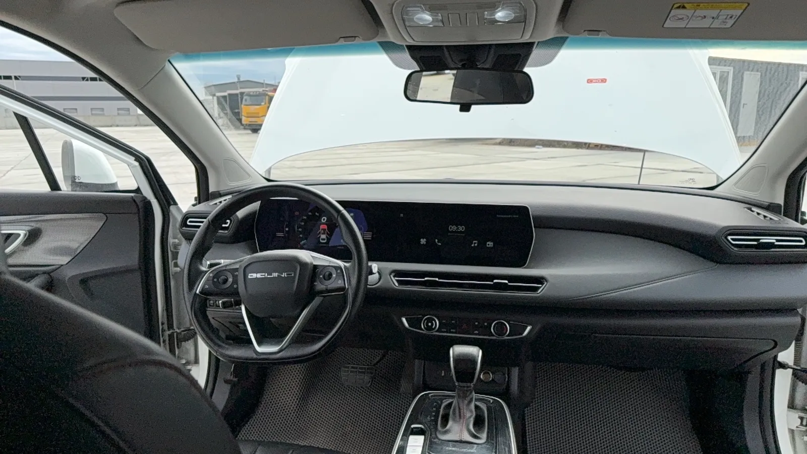 BAIC U5 Plus, фото 5