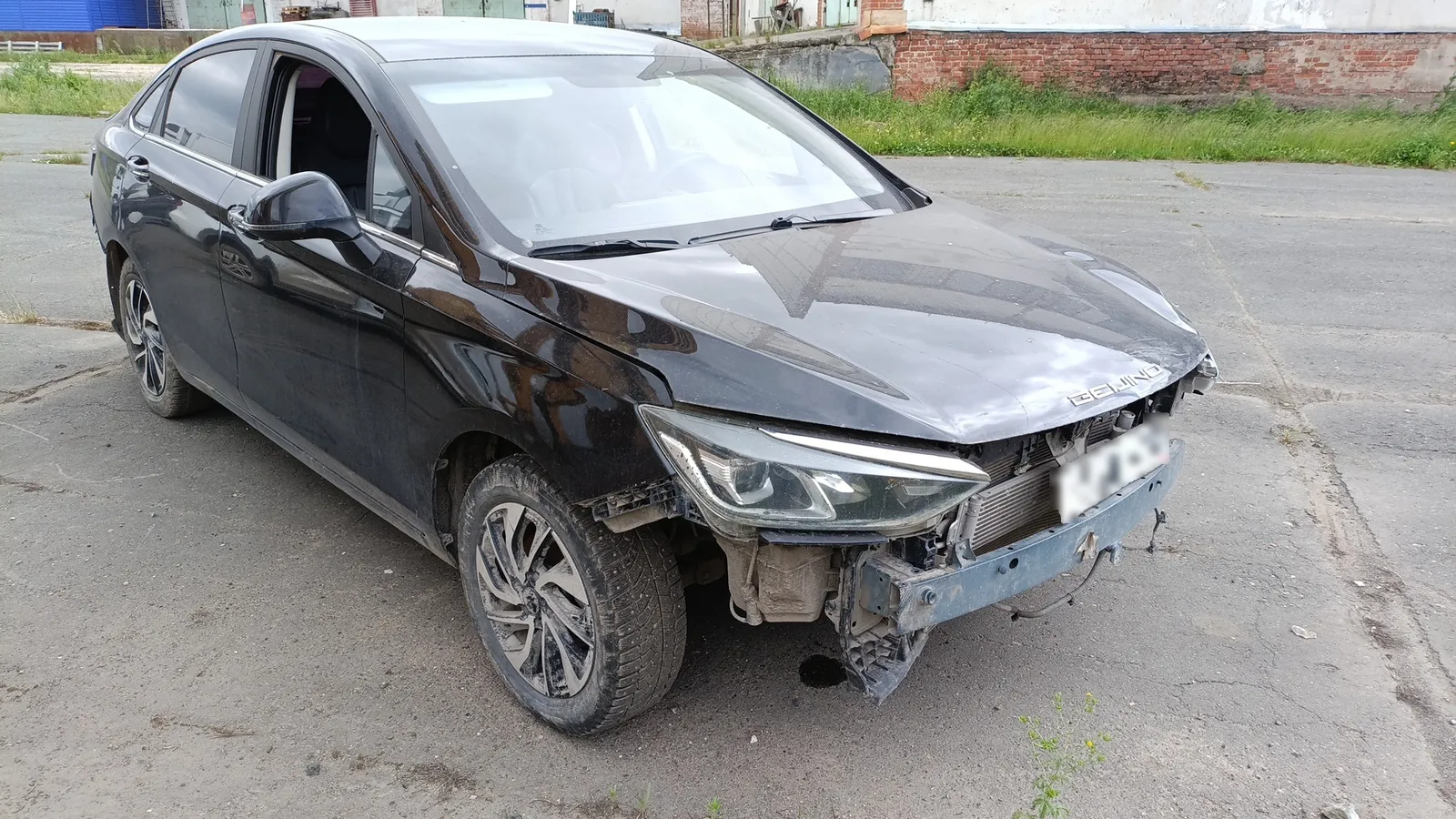 BAIC U5 Plus, фото 2