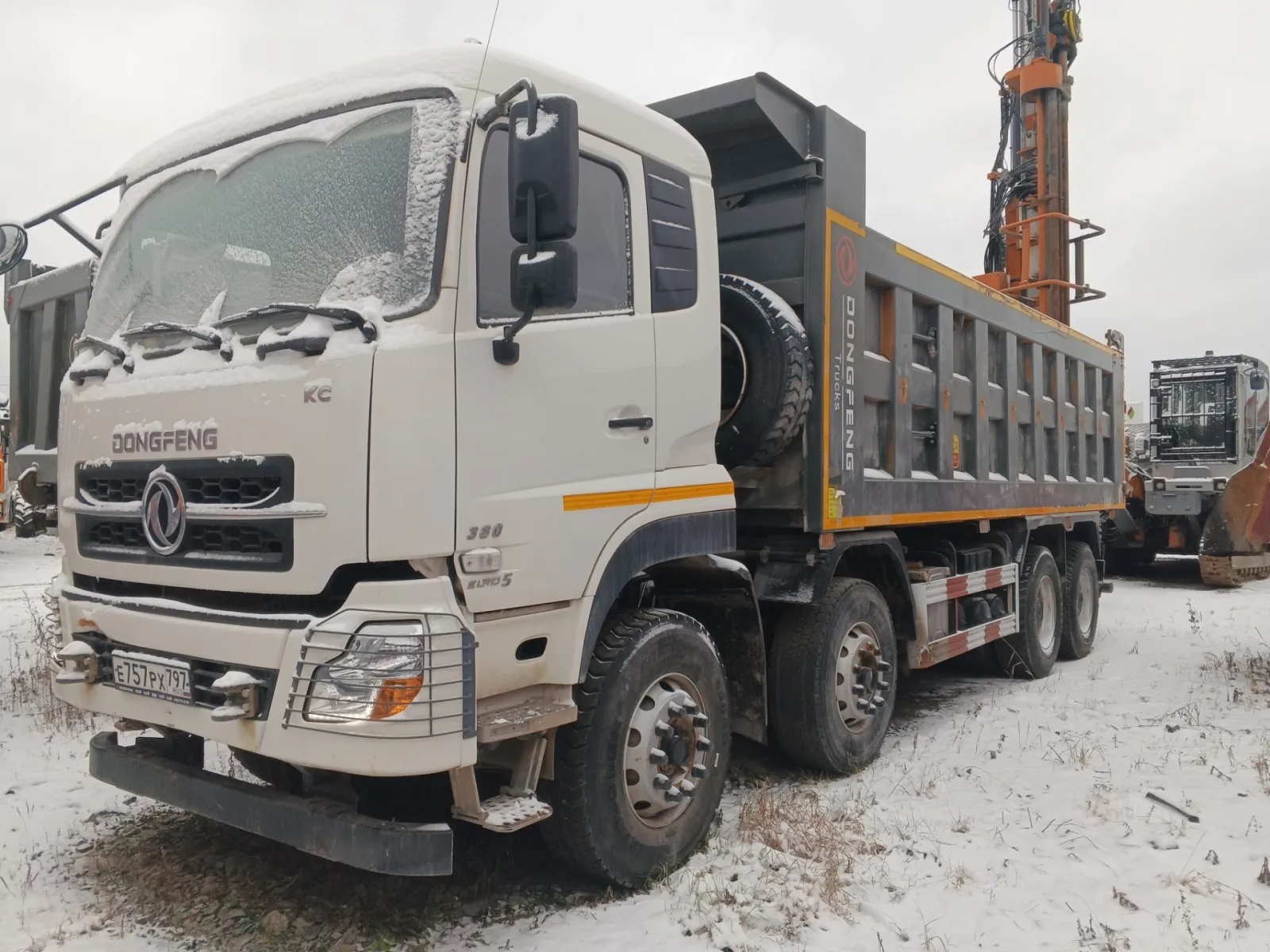 DONGFENG DFH3440, фото 3