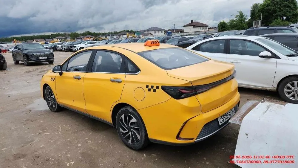 BAIC Ю5 Плюс (U5 Plus) Люкс 1.5 Вариатор, фото 4