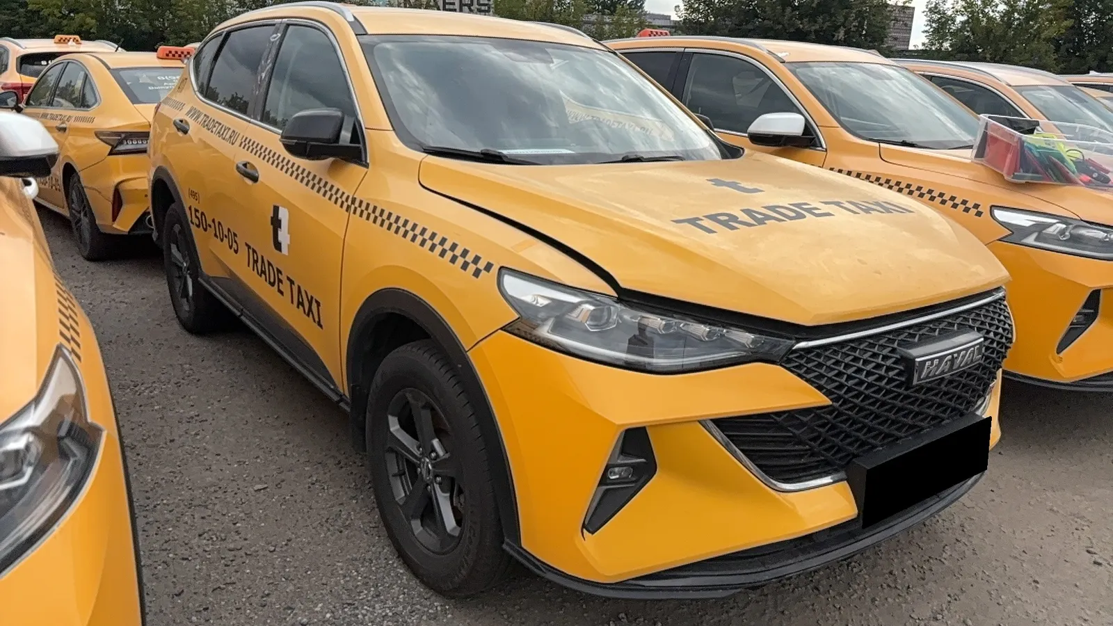 Haval F7, фото 3
