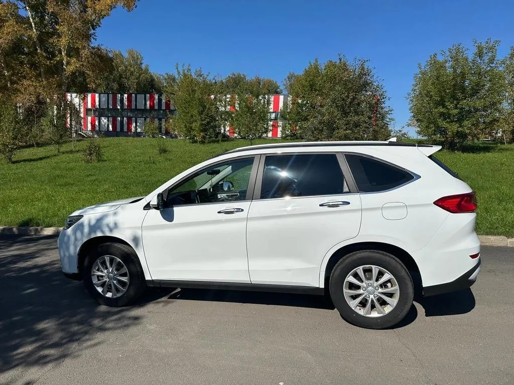 Haval M6, фото 4
