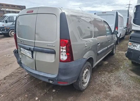 LADA Largus, фото 2
