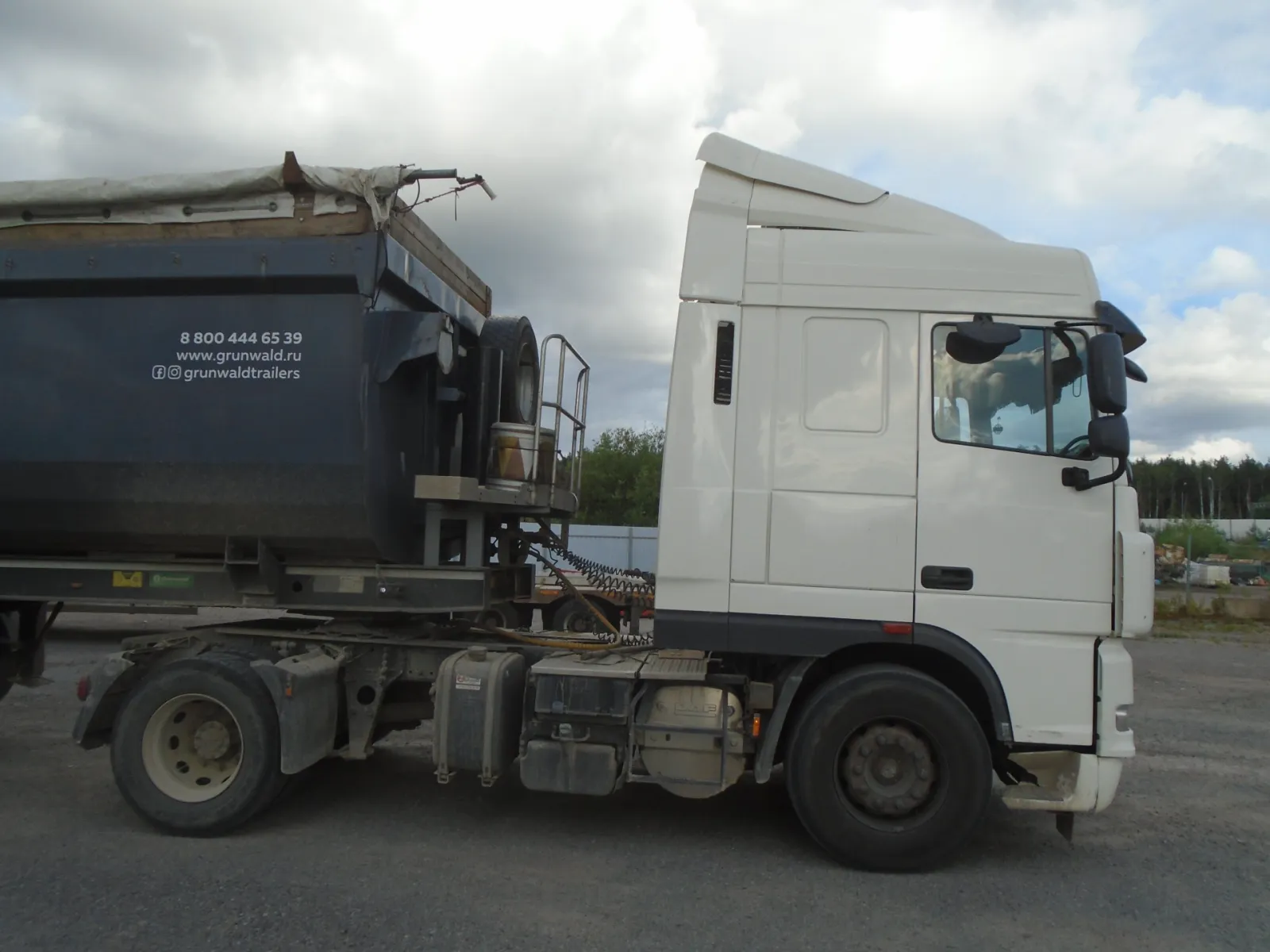 DAF XF, фото 5