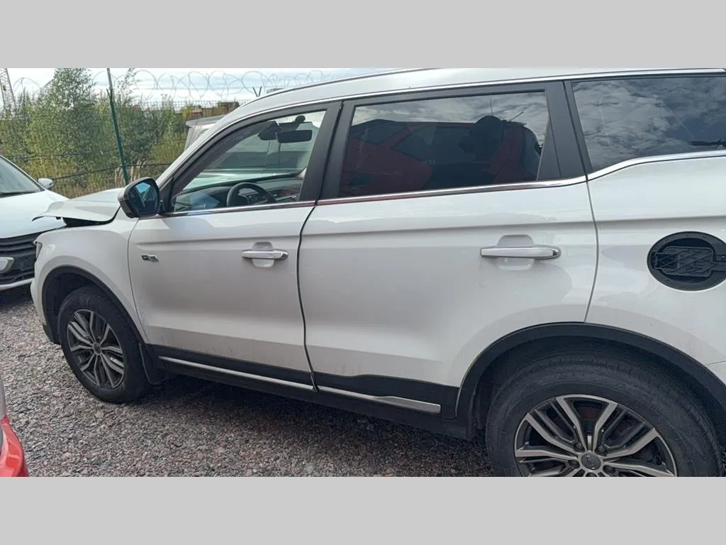 Geely ATLAS PRO, фото 2
