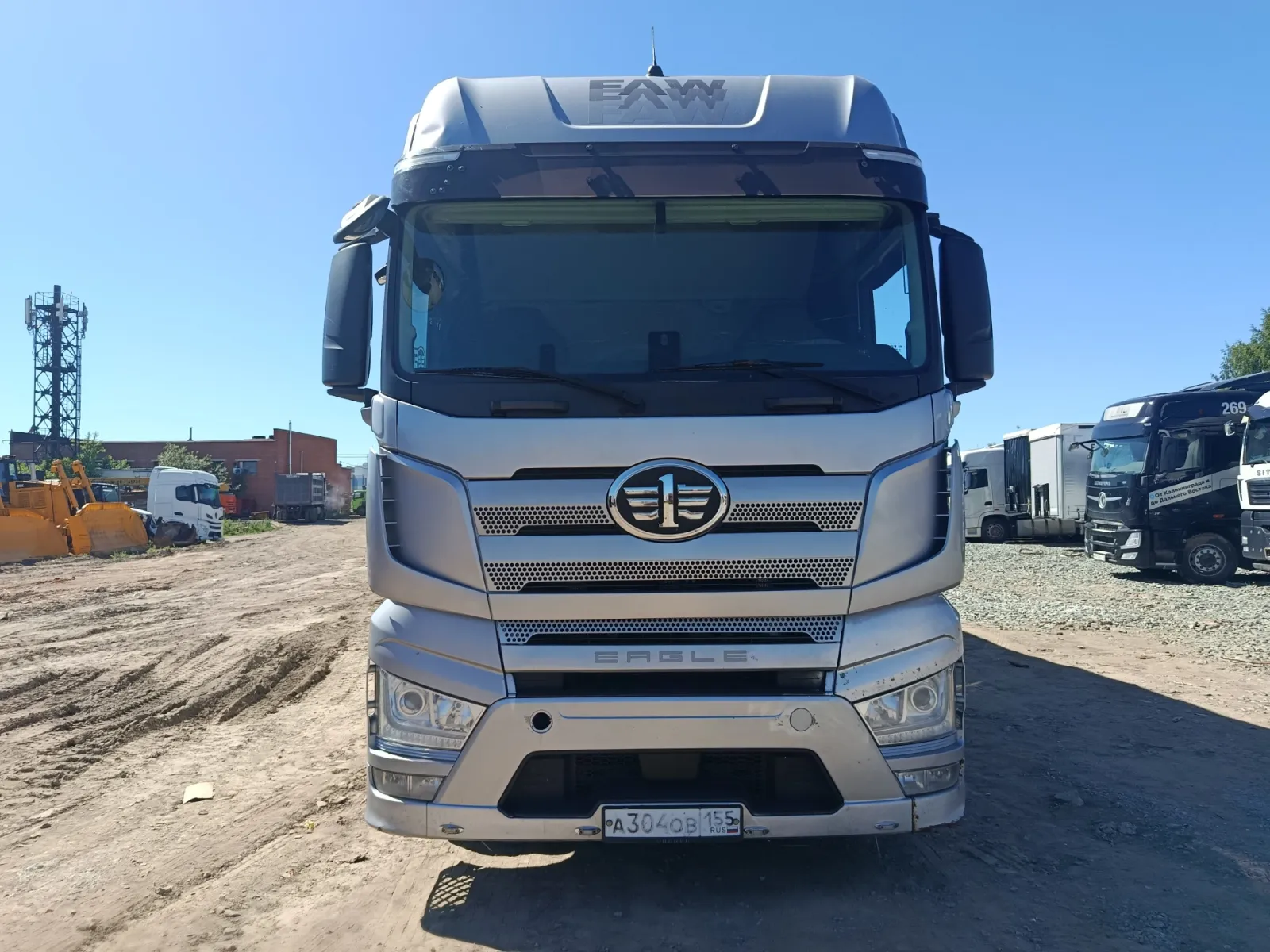 FAW J7, фото 2