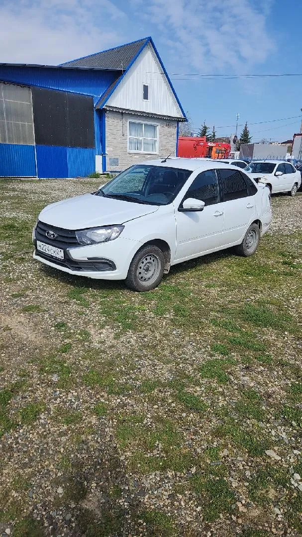 LADA Granta седан Классик Кондиционер 1.6 90 л.с. МТ, фото 3