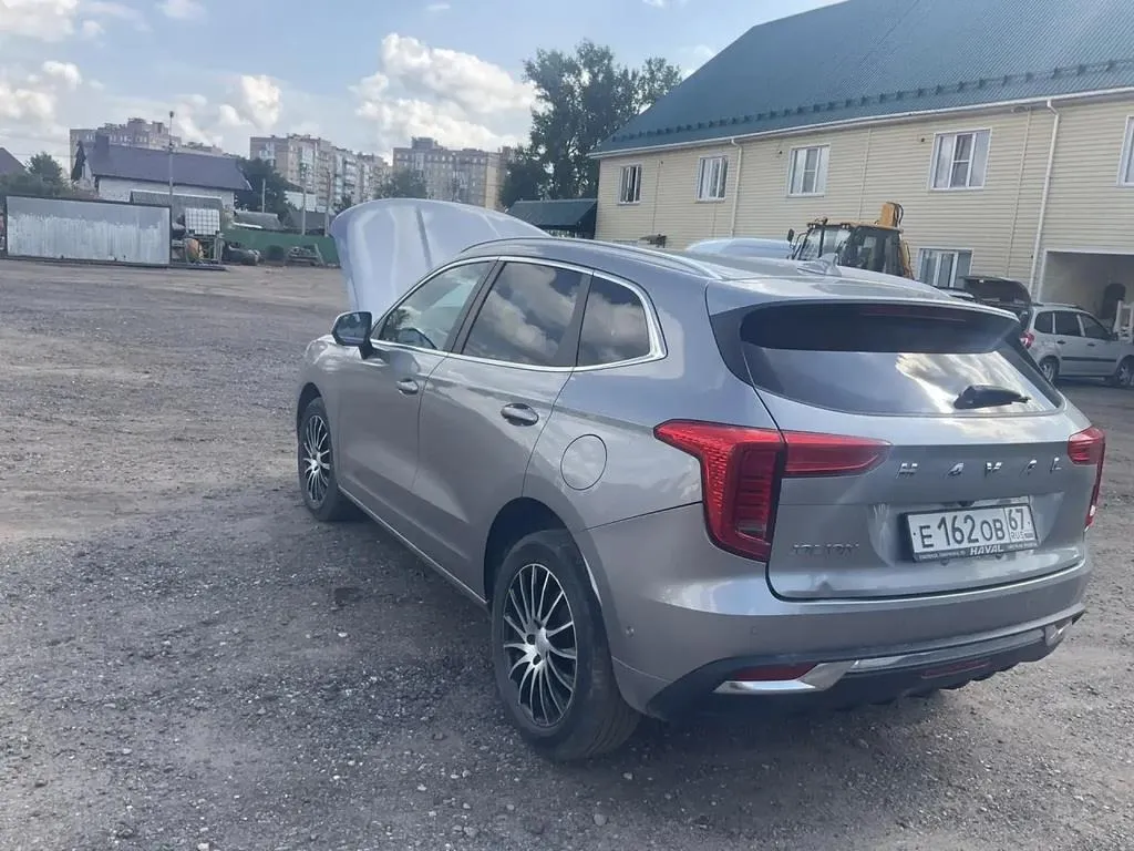 Haval JOLION, фото 5