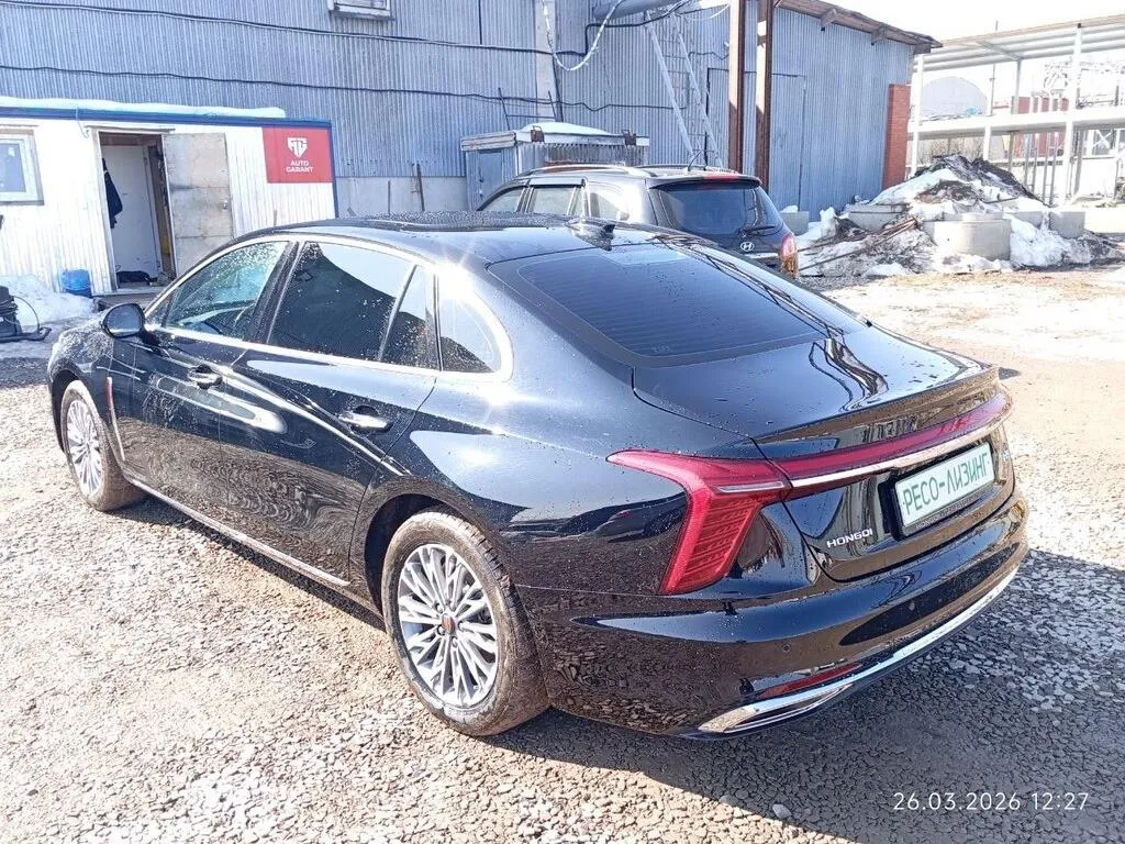 Hongqi H5, фото 4