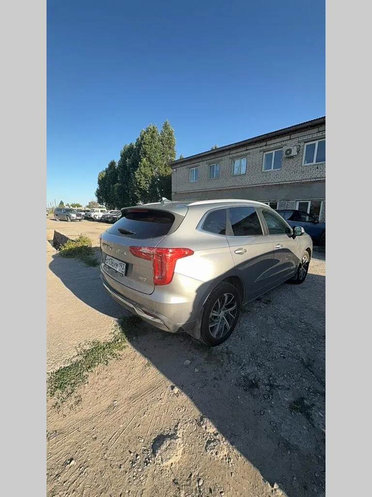 Haval JOLION, фото 4