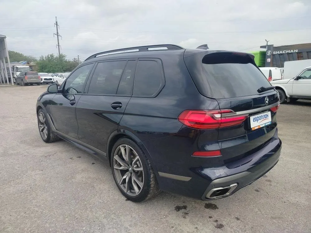 BMW X7 М50и, фото 4