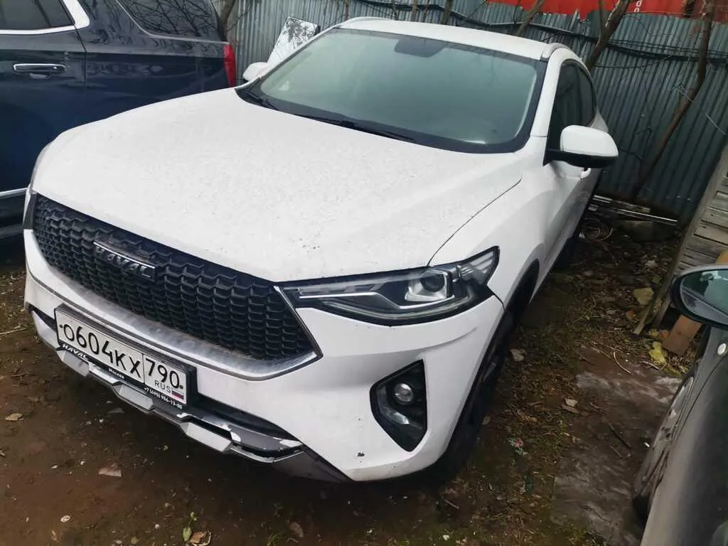 Haval F7, фото 2