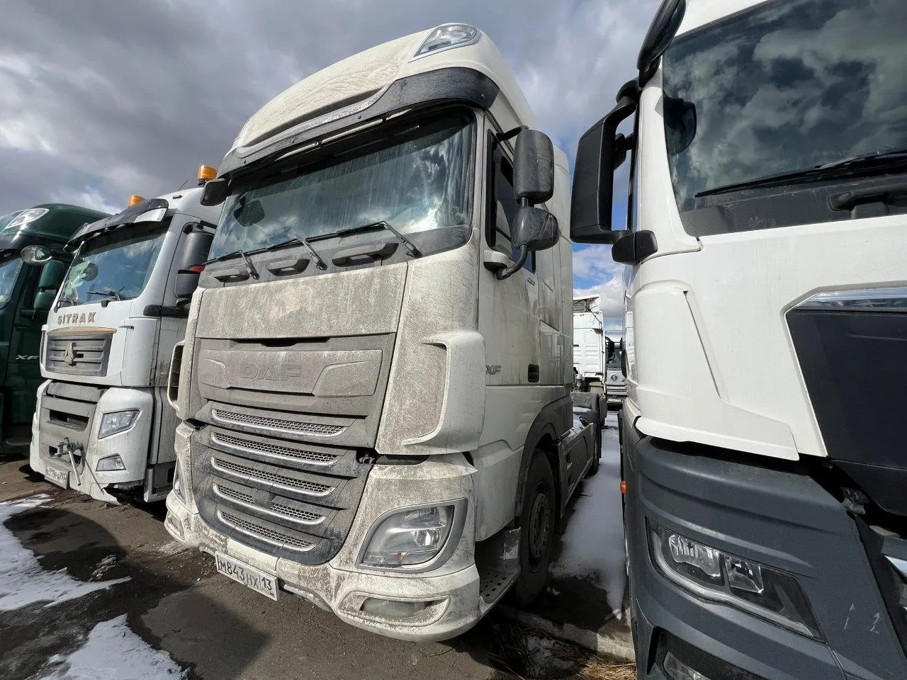 DAF XF, фото 3