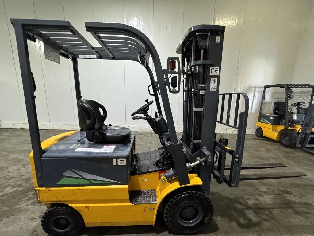 Heli AURORA FORKLIFT CPD18, фото 3